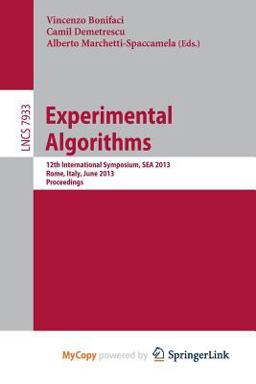 Experimental Algorithms