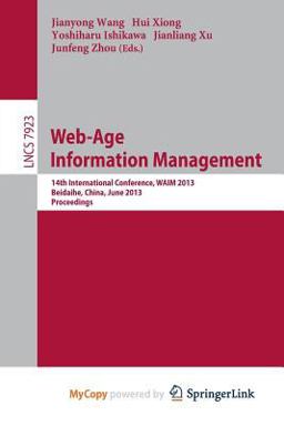 Web-Age Information Management