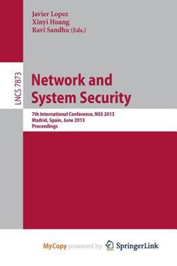 Network and System Security