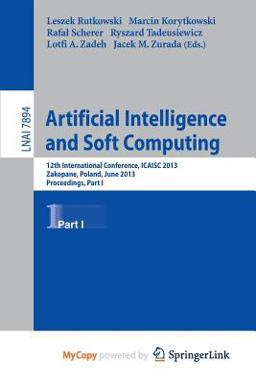 Artificial Intelligence and Soft Computing