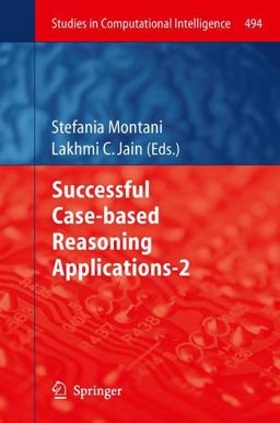 Successful Case-Based Reasoning Applications - 2