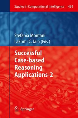 Successful Case-Based Reasoning Applications-2
