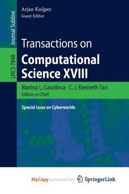 Transactions on Computational Science XVIII