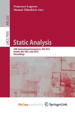 Static Analysis