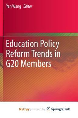 Education Policy Reform Trends in G20 Members