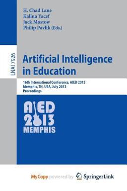 Artificial Intelligence in Education