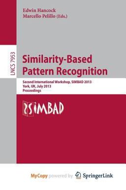 Similarity-Based Pattern Recognition
