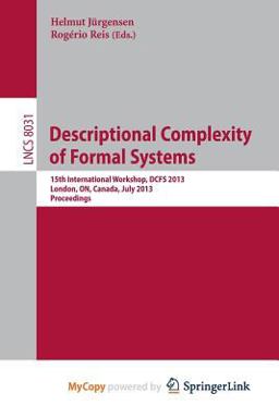 Descriptional Complexity of Formal Systems