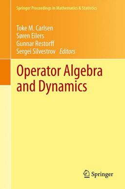 Operator Algebras, Dynamics and Applications