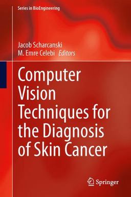 Computer Vision Techniques for the Diagnosis of Skin Cancer