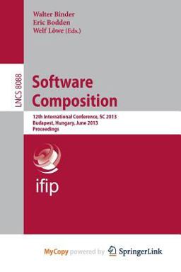 Software Composition