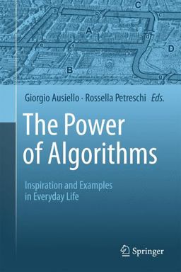 The Power of Algorithms The Power of Algorithms