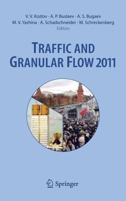 Traffic and Granular Flow 2011