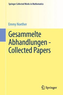 Gesammelte Abhandlungen - Collected Papers  9783642396830 Front Cover