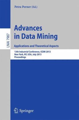 Advances in Data Mining