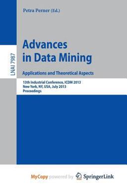 Advances in Data Mining