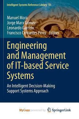 Engineering and Management of It-Based Service Systems Engineering and Management of It-Based Service Systems