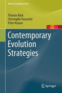 Contemporary Evolution Strategies Contemporary Evolution Strategies