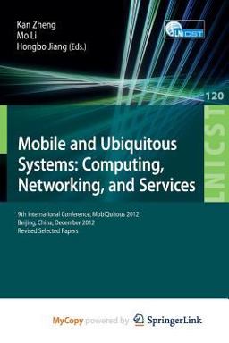 Mobile and Ubiquitous Systems