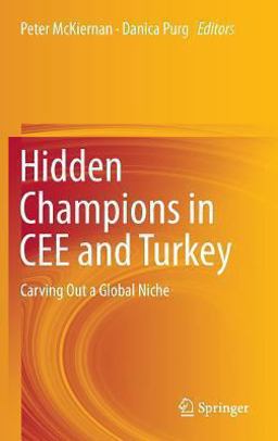 Hidden Champions in CEE and Turkey Hidden Champions in CEE and Turkey