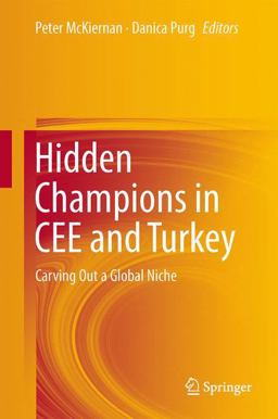 Hidden Champions in CEE and Turkey Hidden Champions in CEE and Turkey