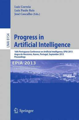 Progress in Artificial Intelligence Progress in Artificial Intelligence
