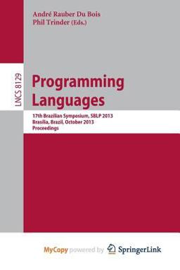 Programming Languages