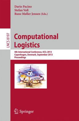 Computational Logistics Computational Logistics