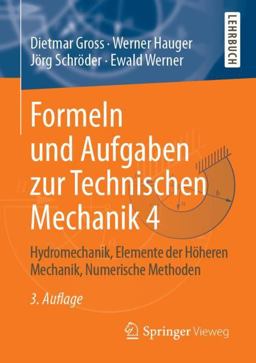 Formeln und Aufgaben Zur Technischen Mechanik 4 Formeln und Aufgaben Zur Technischen Mechanik 4