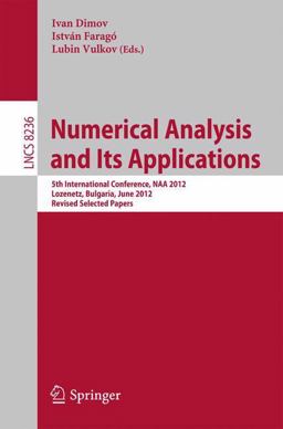 Numericals Analysis and Applications Numericals Analysis and Applications
