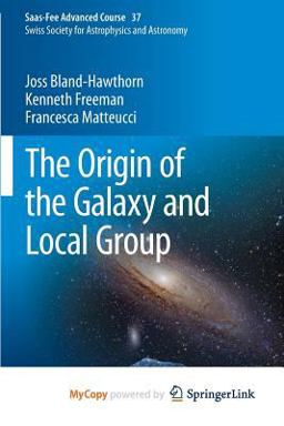 The Origin of the Galaxy and Local Group