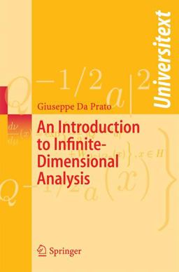An Introduction to Infinite-Dimensional Analysis