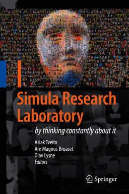 Simula Research Laboratory Simula Research Laboratory