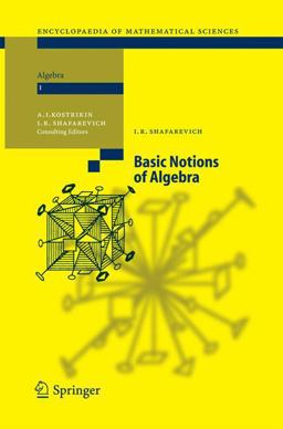 Basic Notions of Algebra Basic Notions of Algebra