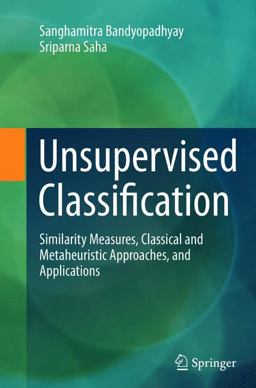 Unsupervised Classification Unsupervised Classification