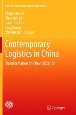 Contemporary Logistics in China Contemporary Logistics in China