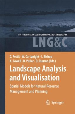 Landscape Analysis and Visualisation Landscape Analysis and Visualisation