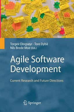 Agile Software Development Agile Software Development