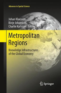 Metropolitan Regions Metropolitan Regions