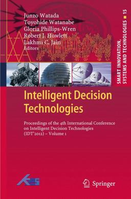 Intelligent Decision Technologies