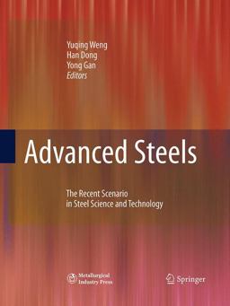 Advanced Steels Advanced Steels