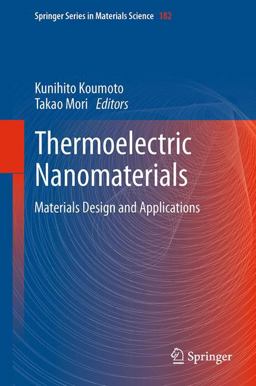 Thermoelectric Nanomaterials