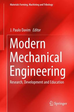 Modern Mechanical Engineering Modern Mechanical Engineering