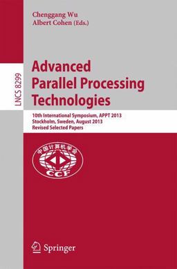 Advanced Parallel Processing Technologies Advanced Parallel Processing Technologies