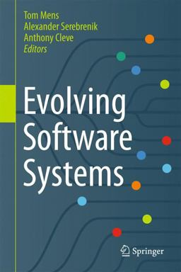 Evolving Software Systems  9783642453977 Front Cover