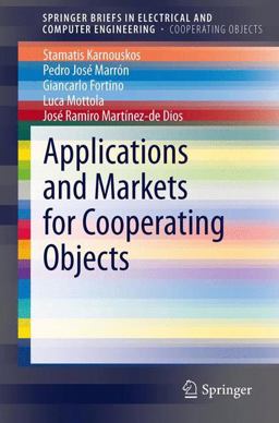 The Emerging Domain of Cooperating Objects