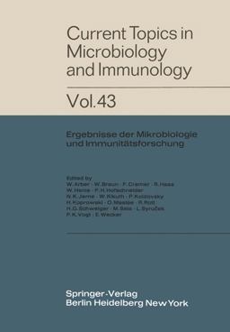 Current Topics in Microbiology and Immunology