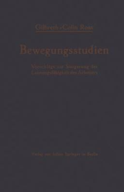 Bewegungsstudien