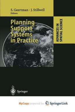 Planning Support Systems in Practice