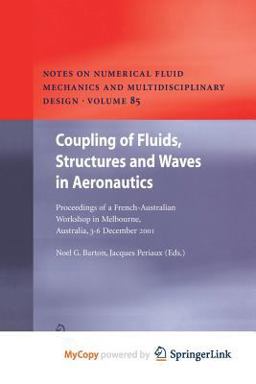 Coupling of Fluids, Structures and Waves in Aeronautics